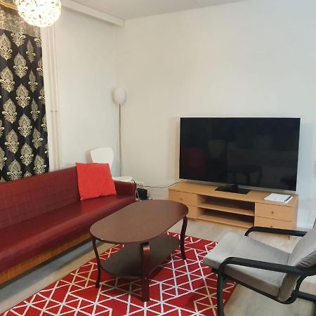 Lovely Two Room Apartment In Helsinki Εσπού Εξωτερικό φωτογραφία