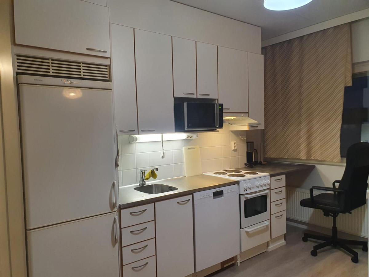 Lovely Two Room Apartment In Helsinki Εσπού Εξωτερικό φωτογραφία