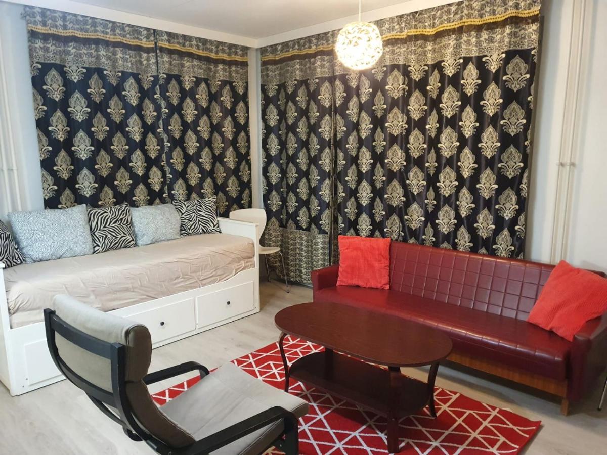 Lovely Two Room Apartment In Helsinki Εσπού Εξωτερικό φωτογραφία